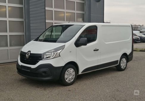 Renault Trafic, 2019