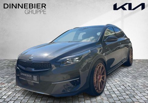 Kia XCeed, 2020