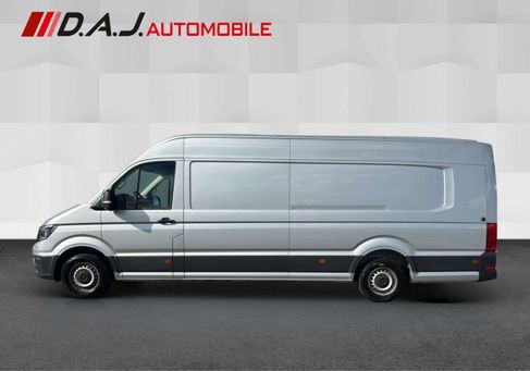 Volkswagen Crafter, 2018