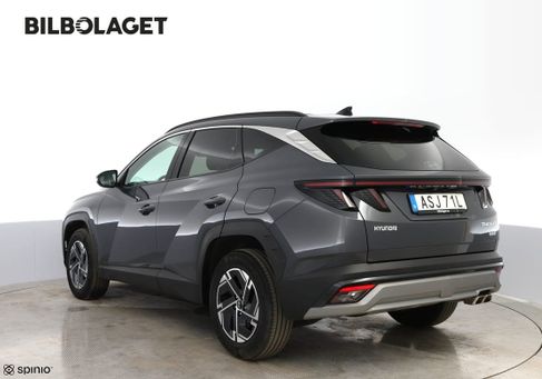 Hyundai Tucson, 2025