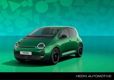 Renault Twingo, 2026