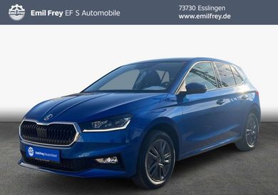 Skoda Fabia, 2026