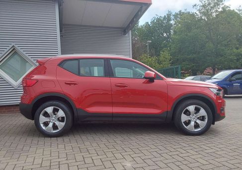 Volvo XC40, 2021 3