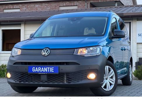 Volkswagen Caddy, 2022