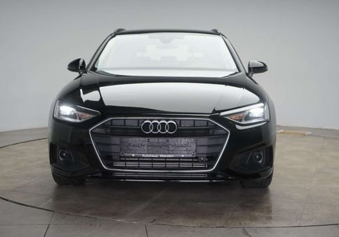 Audi A4, 2023