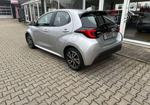 Toyota Yaris, 2022
