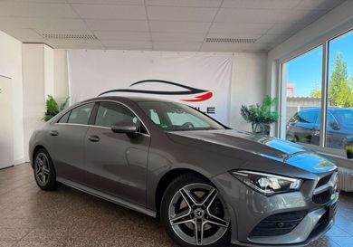 Mercedes-Benz CLA 220, 2019
