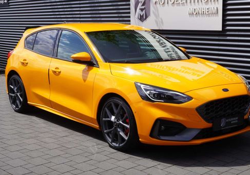 Ford Focus, 2022