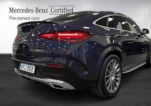 Mercedes-Benz GLE 350, 2025