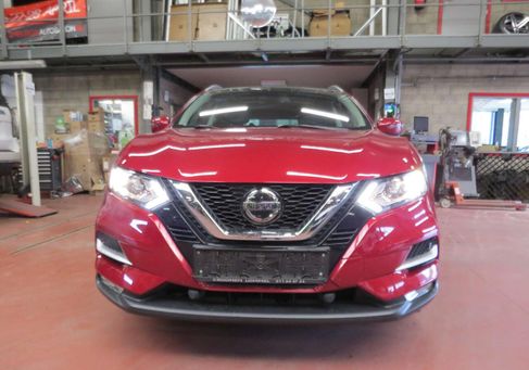 Nissan Qashqai, 2019 2