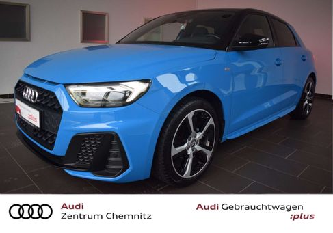 Audi A1, 2020