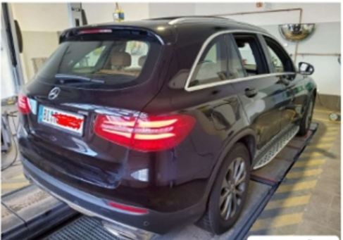 Mercedes-Benz GLC 250, 2019