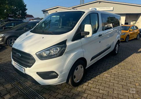 Ford Transit Custom, 2019