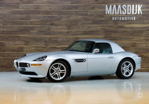 BMW Z8, 2002