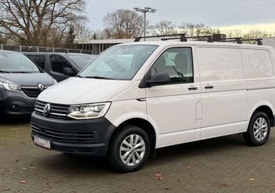 Volkswagen T6 Transporter, 2019