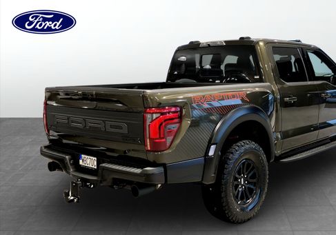 Ford F 150, 2025 2