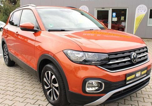 Volkswagen T-Cross, 2022 2