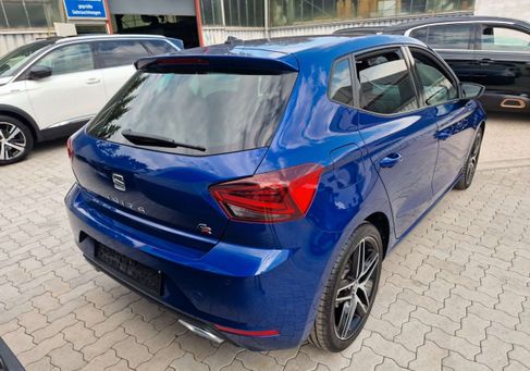 Seat Ibiza, 2020
