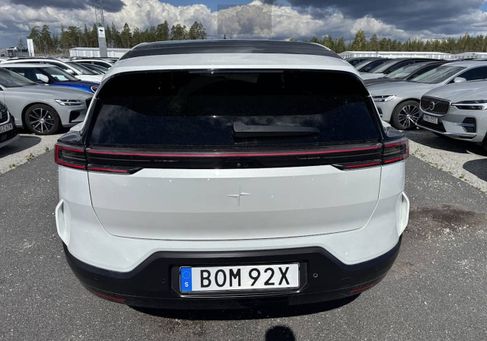 Polestar, 2025