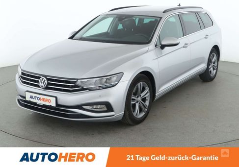 Volkswagen Passat, 2019