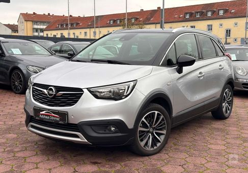 Opel Crossland X, 2019