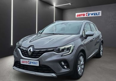Renault Captur, 2021