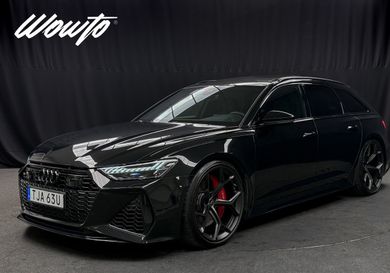 Audi A6, 2024