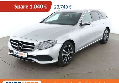 Mercedes-Benz E 200, 2019