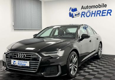 Audi A6, 2022