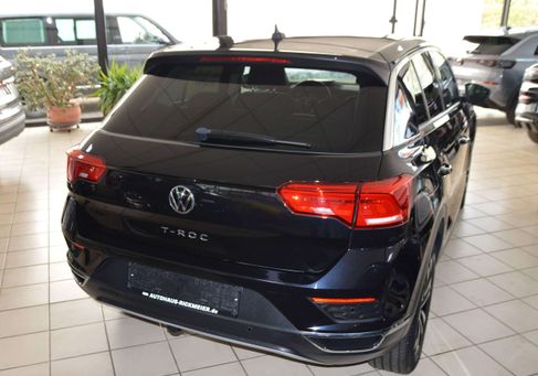 Volkswagen T-Roc, 2020 3