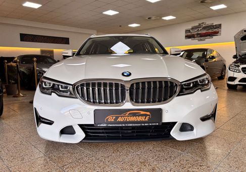 BMW 320, 2020