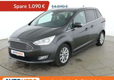Ford Grand C-Max, 2019