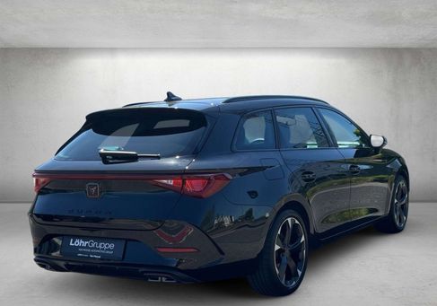 Cupra Leon, 2024