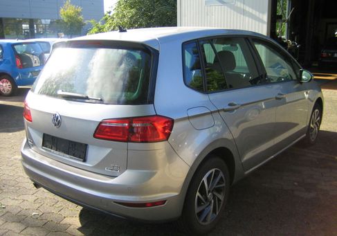 Volkswagen Golf Sportsvan, 2017