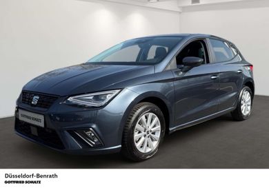 Seat Ibiza, 2025