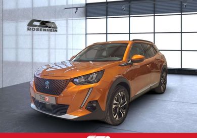 Peugeot 2008, 2021