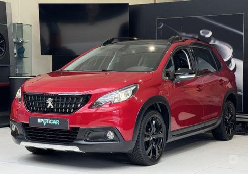 Peugeot 2008, 2018