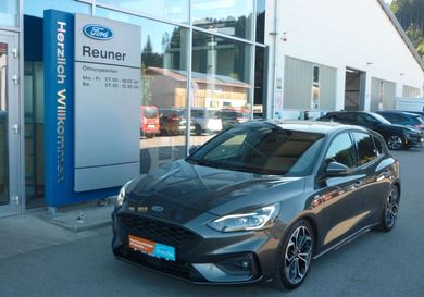 Ford Focus, 2019