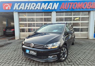 Volkswagen Touran, 2018