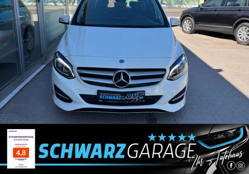Mercedes-Benz B 200, 2018