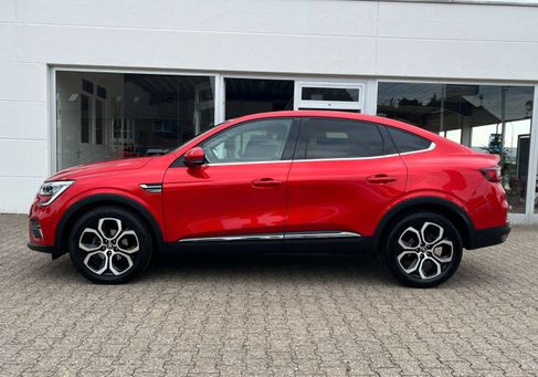 Renault Arkana, 2021