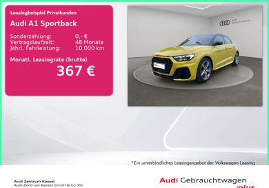 Audi A1, 2022