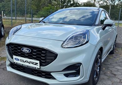 Ford Puma, 2025