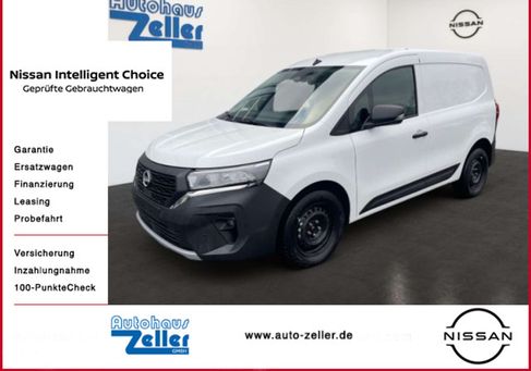 Nissan Townstar, 2023