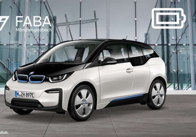 BMW i3, 2022
