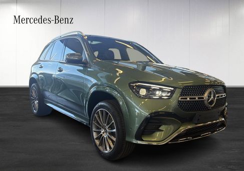 Mercedes-Benz GLE 350, 2026