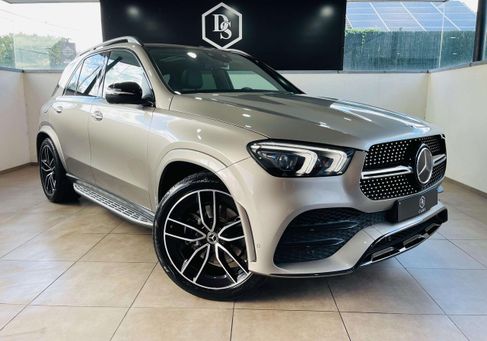 Mercedes-Benz G-klasse, 2019