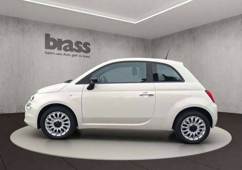 Fiat 500, 2024