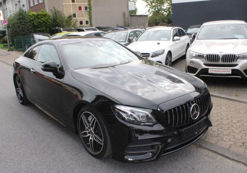 Mercedes-Benz E 350, 2018 2