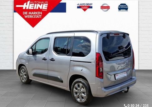 Opel Combo, 2026 2